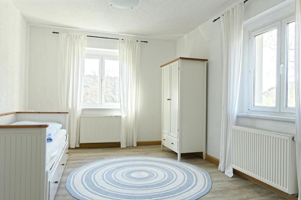 Haus Donnerberg Rehefeld Apartment Алтенберг Източен Ерцгебирге Екстериор снимка