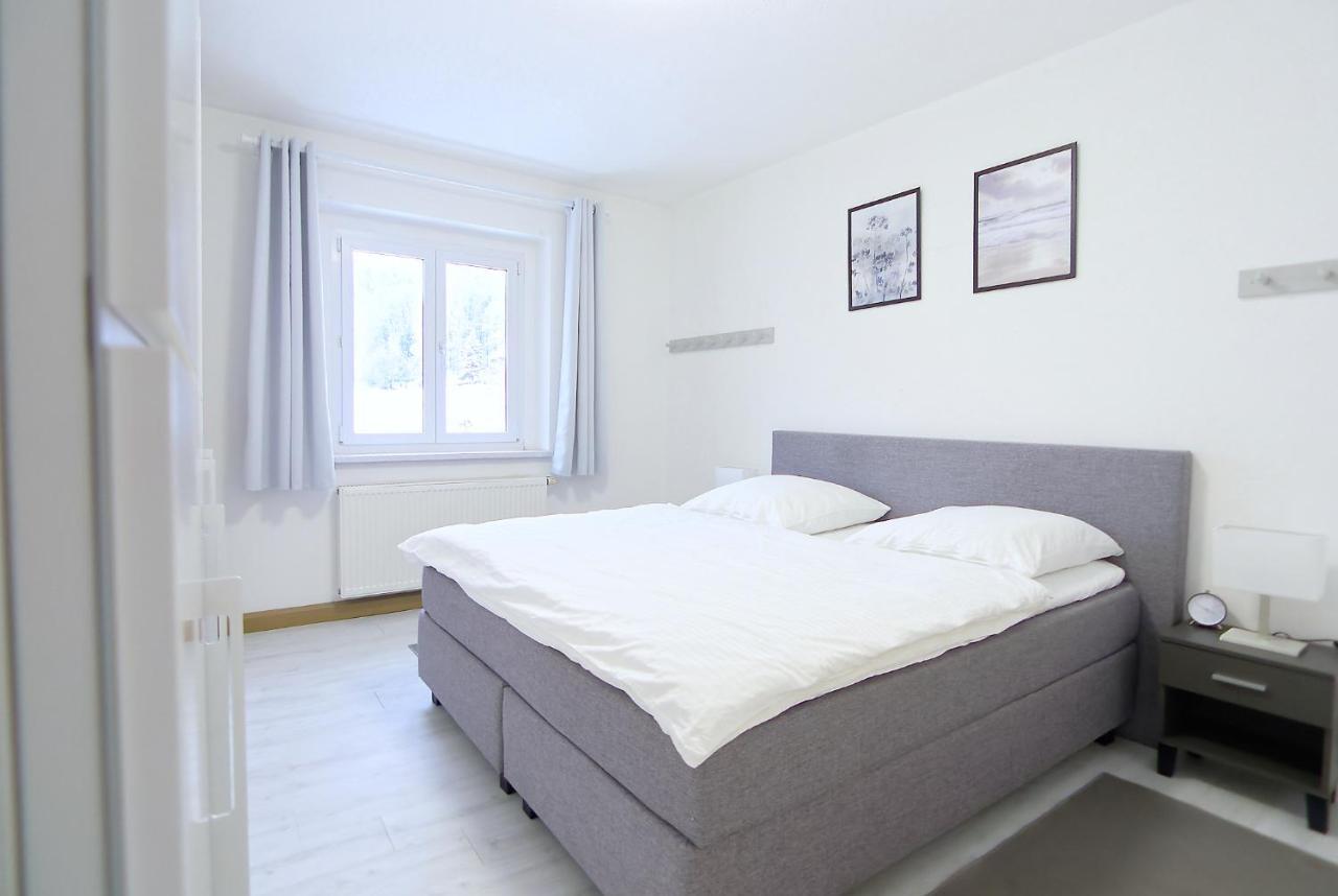 Haus Donnerberg Rehefeld Apartment Алтенберг Източен Ерцгебирге Екстериор снимка
