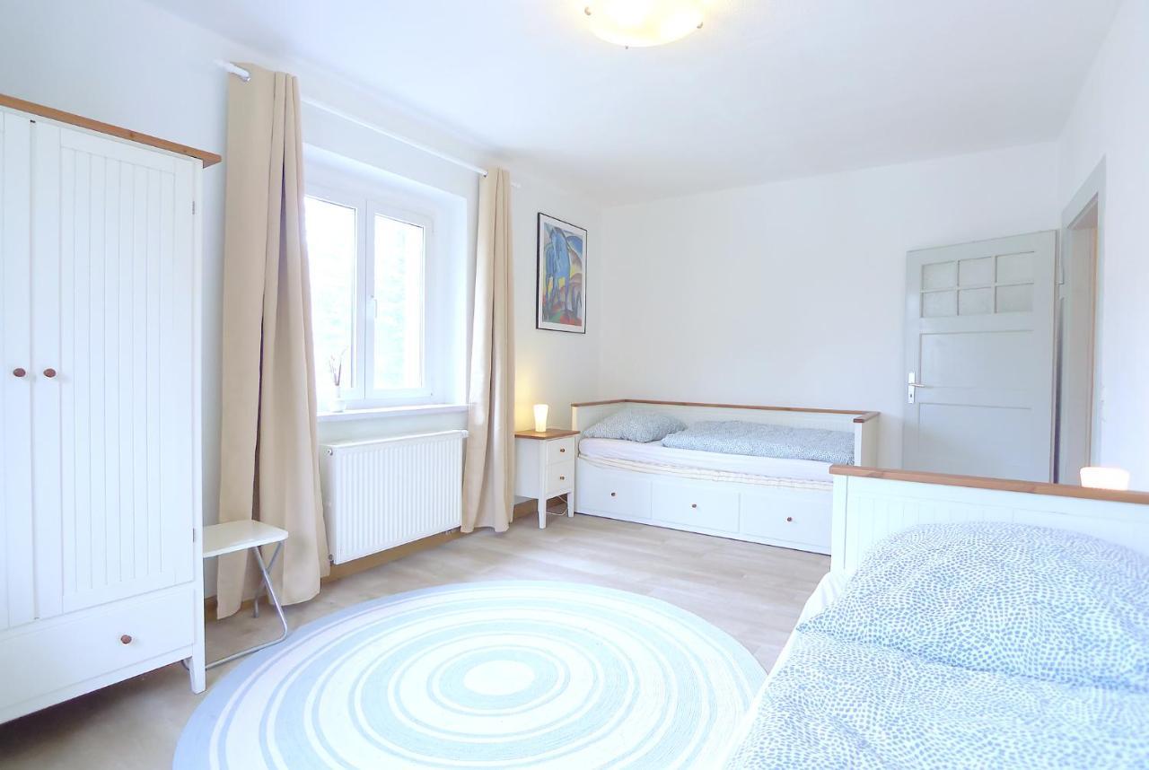 Haus Donnerberg Rehefeld Apartment Алтенберг Източен Ерцгебирге Екстериор снимка