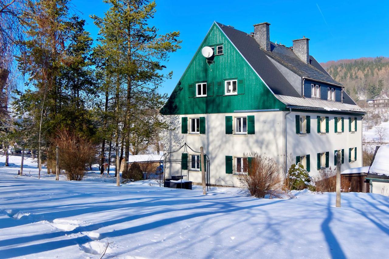 Haus Donnerberg Rehefeld Apartment Алтенберг Източен Ерцгебирге Екстериор снимка
