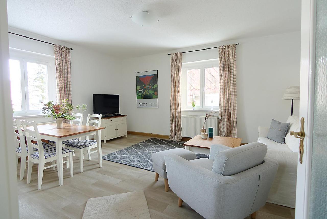 Haus Donnerberg Rehefeld Apartment Алтенберг Източен Ерцгебирге Екстериор снимка