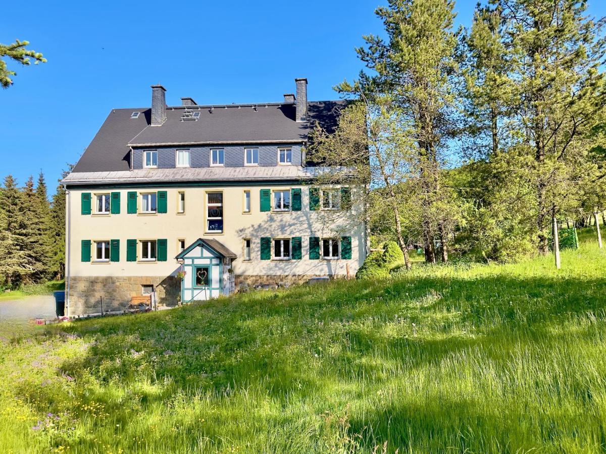 Haus Donnerberg Rehefeld Apartment Алтенберг Източен Ерцгебирге Екстериор снимка