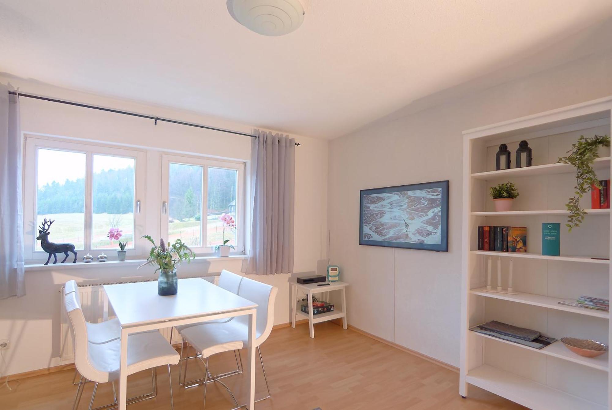 Haus Donnerberg Rehefeld Apartment Алтенберг Източен Ерцгебирге Екстериор снимка
